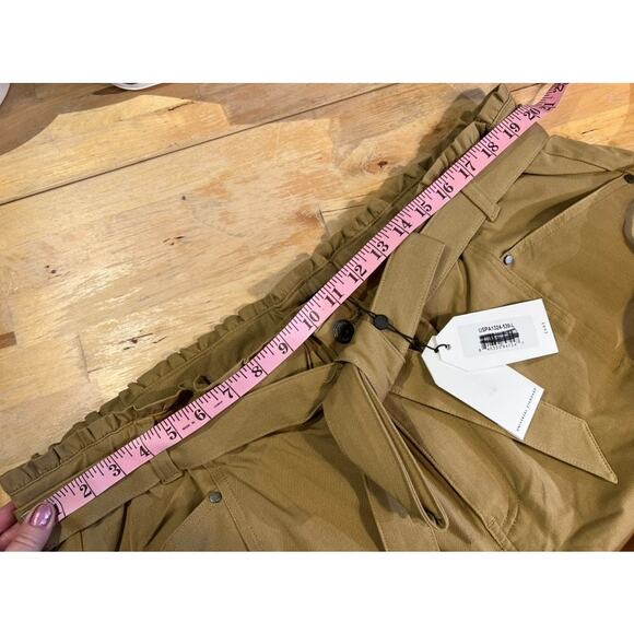 Universal Standard Tan Shorts NWT - Picture 5 of 16